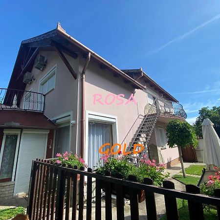 Do-Ti Apartmanhaz Балатонлеле Екстериор снимка