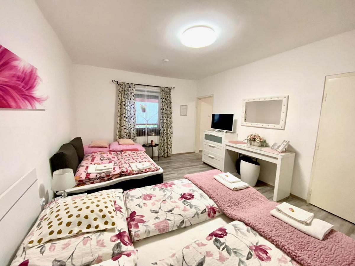 Do-Ti Apartmanhaz Балатонлеле Екстериор снимка