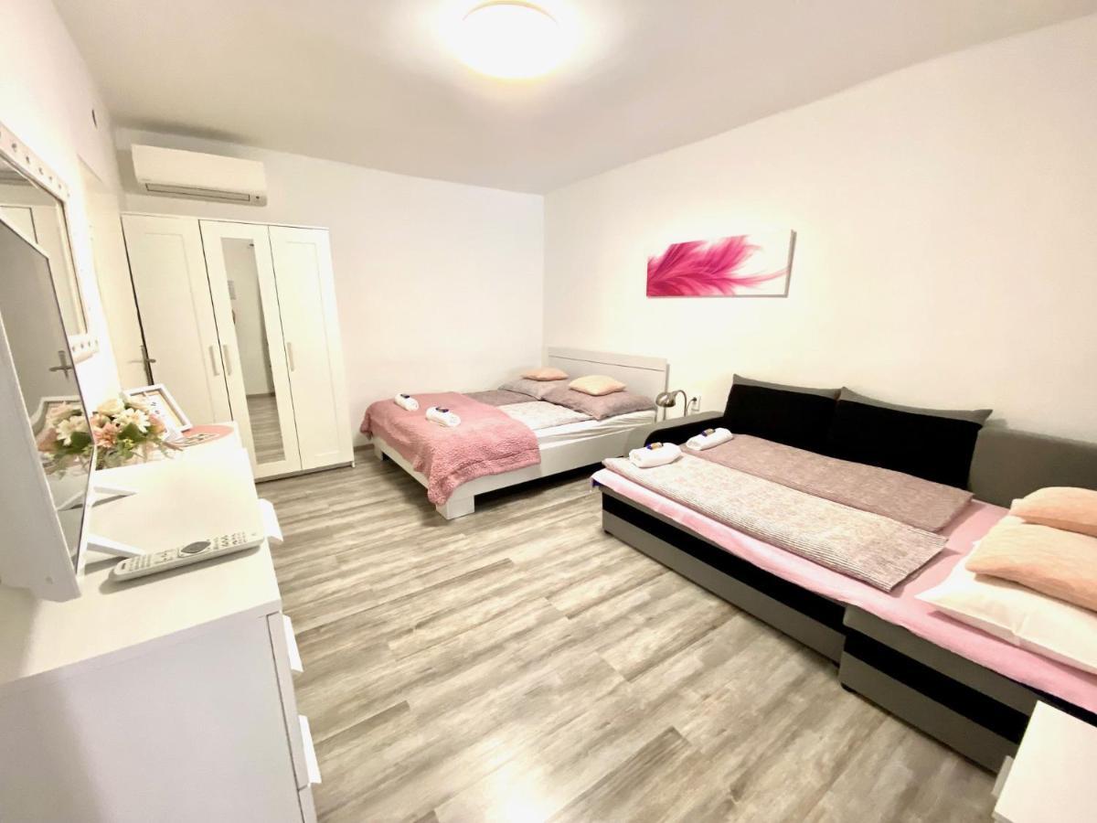 Do-Ti Apartmanhaz Балатонлеле Екстериор снимка