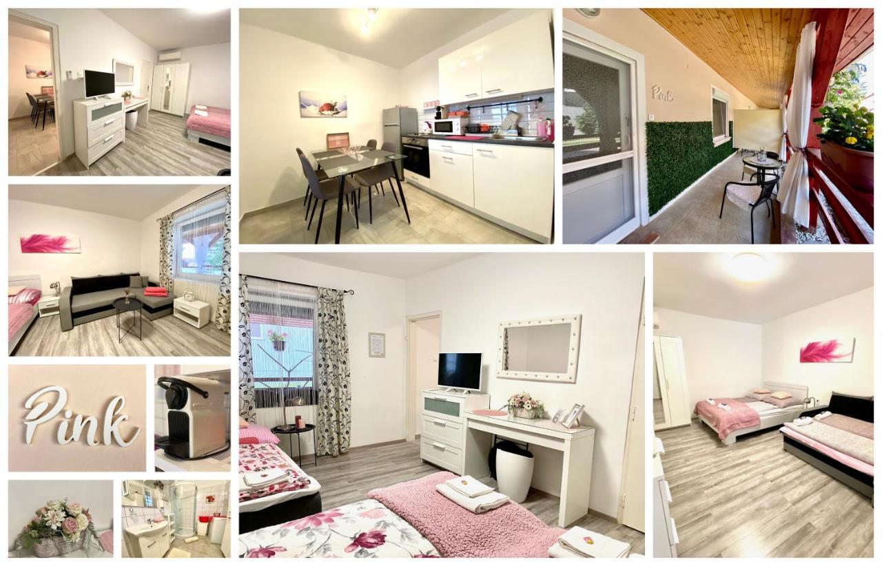 Do-Ti Apartmanhaz Балатонлеле Екстериор снимка