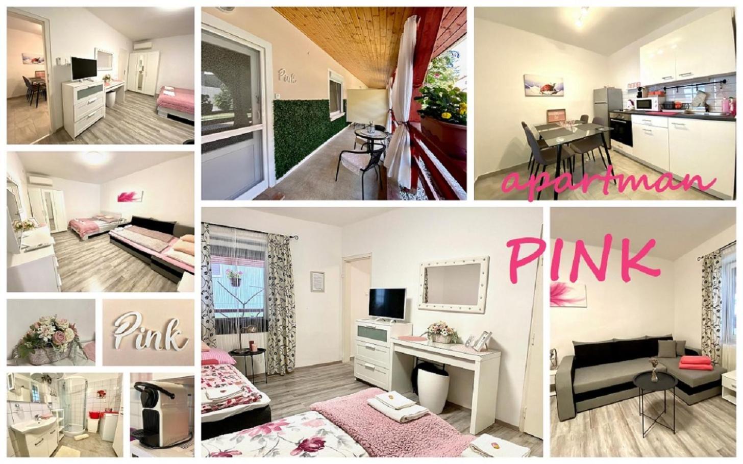 Do-Ti Apartmanhaz Балатонлеле Екстериор снимка