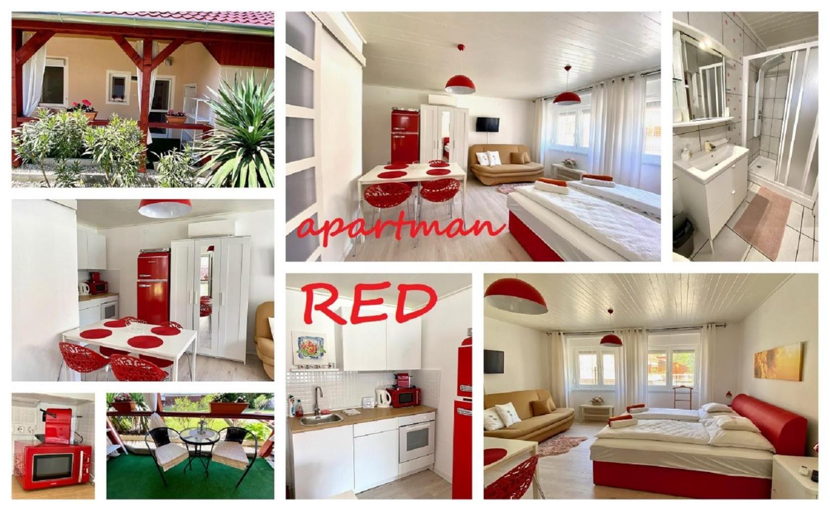 Do-Ti Apartmanhaz Балатонлеле Екстериор снимка